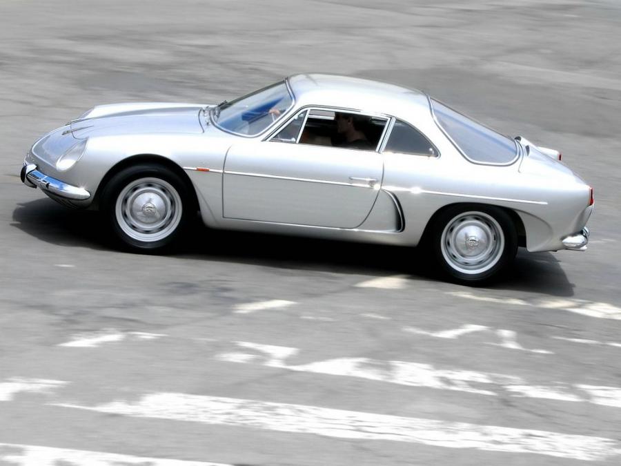  Willys Interlagos (822) 1962 года  (BR) (фото 3 из 4)
